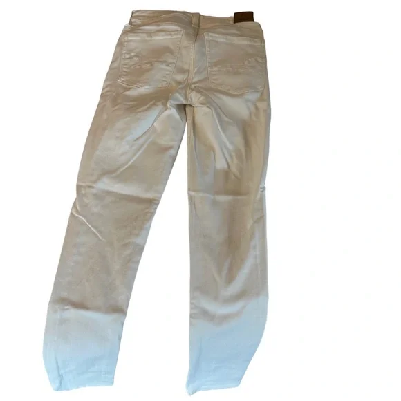 American Eagle Women's Hi-Rise Jegging - Size 6 - Picture 3 of 4